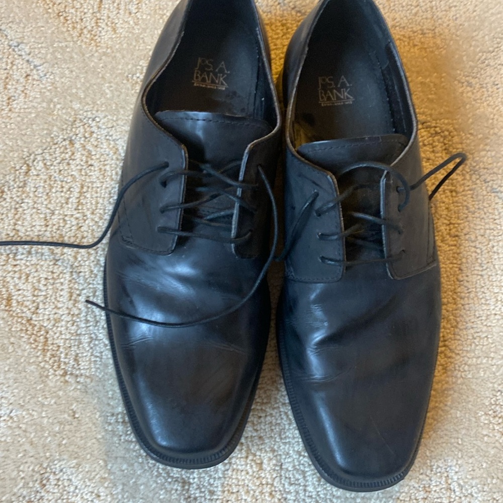 Men’s tuxedo shoes